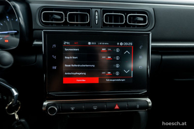Citroën C3 Gebrauchtwagen Citroën C3 Gebrauchtwagen