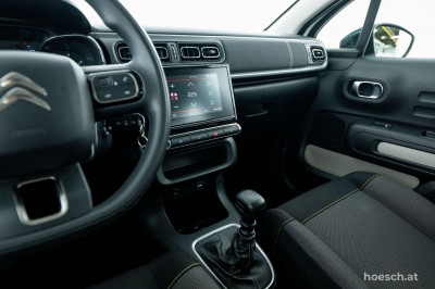 Citroën C3 Gebrauchtwagen Citroën C3 Gebrauchtwagen