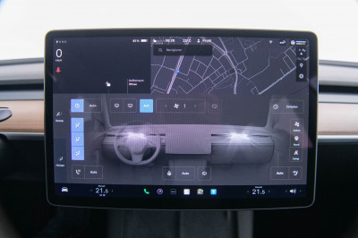 Tesla Model 3 Gebrauchtwagen Tesla Model 3 Gebrauchtwagen