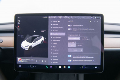 Tesla Model 3 Gebrauchtwagen Tesla Model 3 Gebrauchtwagen