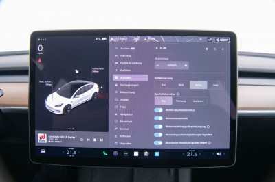 Tesla Model 3 Gebrauchtwagen Tesla Model 3 Gebrauchtwagen