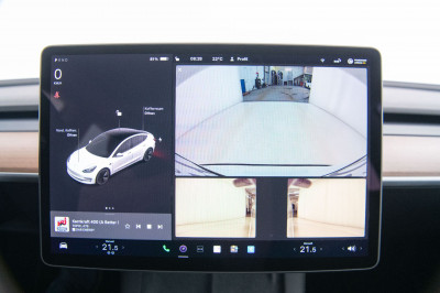 Tesla Model 3 Gebrauchtwagen Tesla Model 3 Gebrauchtwagen