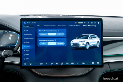 BYD Seal U Gebrauchtwagen BYD Seal U Gebrauchtwagen