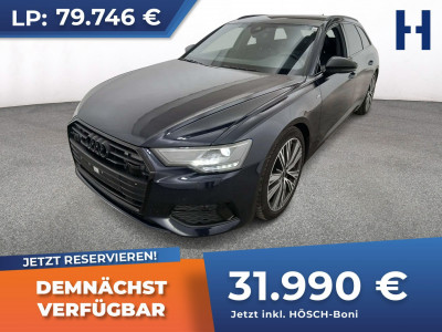 Audi A6 Gebrauchtwagen