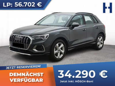 Audi Q3 Gebrauchtwagen Audi Q3 Gebrauchtwagen