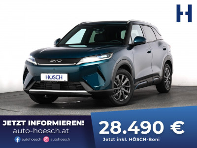 BYD Atto 2 Gebrauchtwagen BYD Atto 2 Gebrauchtwagen