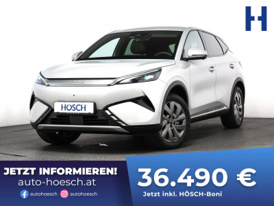 BYD Atto 3 Gebrauchtwagen BYD Atto 3 Gebrauchtwagen