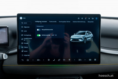 BYD Atto 3 Gebrauchtwagen BYD Atto 3 Gebrauchtwagen