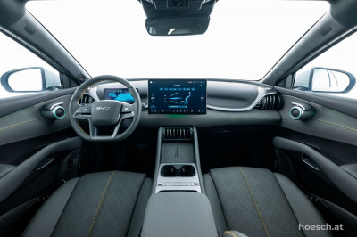 BYD Atto 3 Gebrauchtwagen BYD Atto 3 Gebrauchtwagen