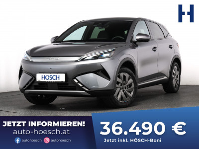 BYD Atto 3 Gebrauchtwagen BYD Atto 3 Gebrauchtwagen
