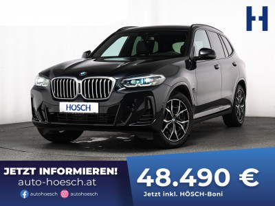 BMW X3 Gebrauchtwagen BMW X3 Gebrauchtwagen