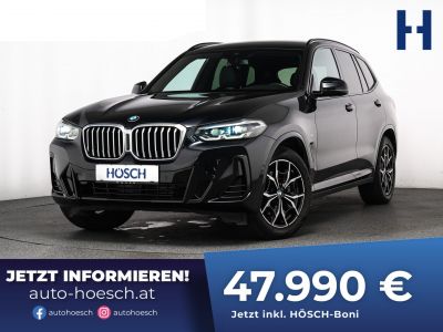 BMW X3 Gebrauchtwagen