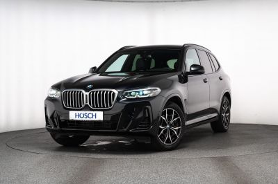 BMW X3 Gebrauchtwagen BMW X3 Gebrauchtwagen