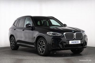 BMW X3 Gebrauchtwagen BMW X3 Gebrauchtwagen
