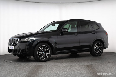 BMW X3 Gebrauchtwagen BMW X3 Gebrauchtwagen