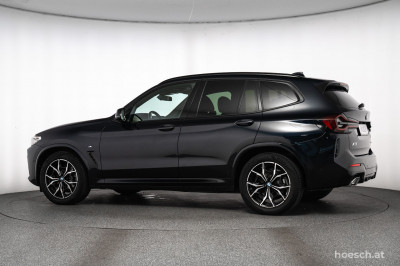 BMW X3 Gebrauchtwagen BMW X3 Gebrauchtwagen