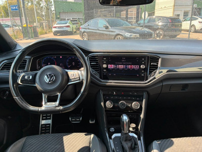 VW T-Roc Gebrauchtwagen