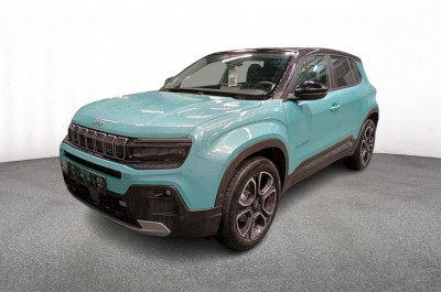 Jeep Avenger Gebrauchtwagen Jeep Avenger Gebrauchtwagen
