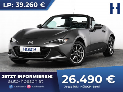 Mazda MX-5 Gebrauchtwagen Mazda MX-5 Gebrauchtwagen