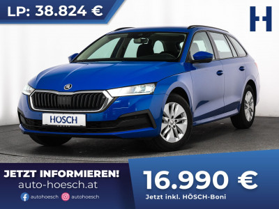 Skoda Octavia Gebrauchtwagen Skoda Octavia Gebrauchtwagen