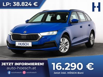 Skoda Octavia Gebrauchtwagen