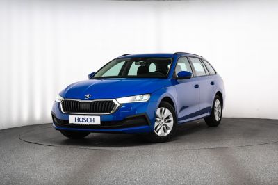 Skoda Octavia Gebrauchtwagen Skoda Octavia Gebrauchtwagen
