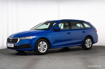 Skoda Octavia Gebrauchtwagen Skoda Octavia Gebrauchtwagen