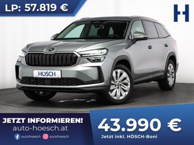 Skoda Kodiaq Gebrauchtwagen Skoda Kodiaq Gebrauchtwagen