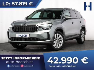 Skoda Kodiaq Gebrauchtwagen
