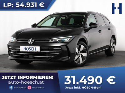 VW Passat Gebrauchtwagen VW Passat Gebrauchtwagen