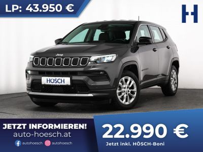 Jeep Compass Gebrauchtwagen