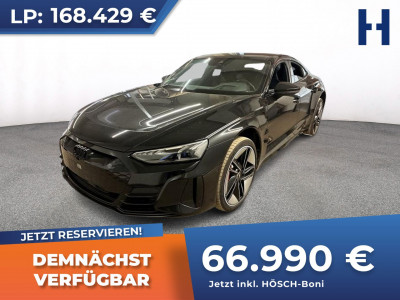 Audi e-tron GT Gebrauchtwagen Audi e-tron GT Gebrauchtwagen