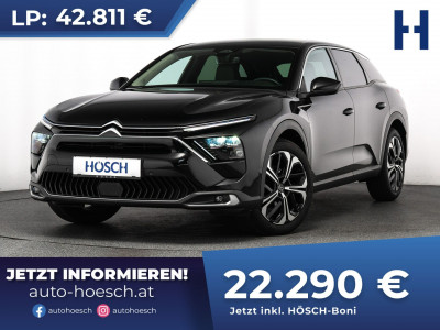 Citroën C5 X Gebrauchtwagen