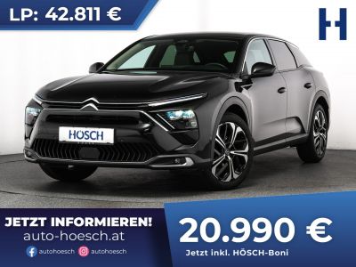 Citroën C5 X Gebrauchtwagen