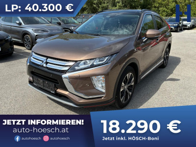 Mitsubishi Eclipse Cross Gebrauchtwagen Mitsubishi Eclipse Cross Gebrauchtwagen