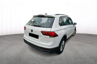 VW Tiguan Gebrauchtwagen VW Tiguan Gebrauchtwagen