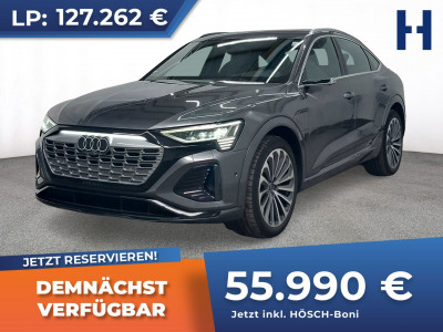 Audi Q8 e-tron Gebrauchtwagen Audi Q8 e-tron Gebrauchtwagen