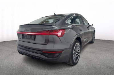 Audi Q8 e-tron Gebrauchtwagen Audi Q8 e-tron Gebrauchtwagen