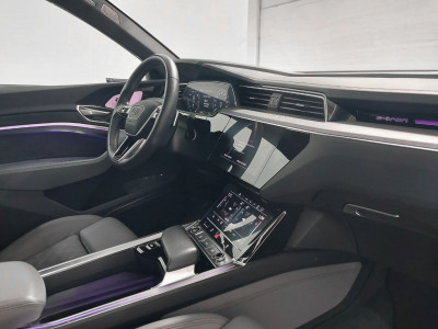 Audi Q8 e-tron Gebrauchtwagen Audi Q8 e-tron Gebrauchtwagen