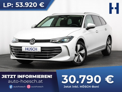 VW Passat Gebrauchtwagen VW Passat Gebrauchtwagen