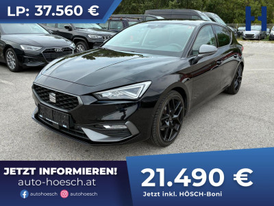 Seat Leon Gebrauchtwagen Seat Leon Gebrauchtwagen