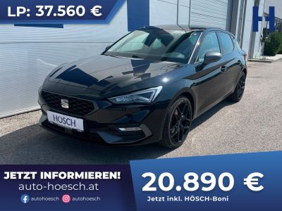 Seat Leon Gebrauchtwagen