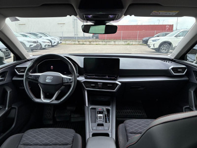 Seat Leon Gebrauchtwagen Seat Leon Gebrauchtwagen