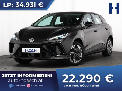 MG MG4 Gebrauchtwagen MG MG4 Gebrauchtwagen