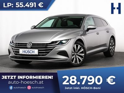 VW Arteon Gebrauchtwagen