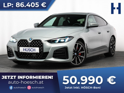 BMW 4er Gebrauchtwagen