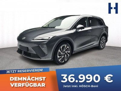 MG MGS6 EV Gebrauchtwagen MG MGS6 EV Gebrauchtwagen