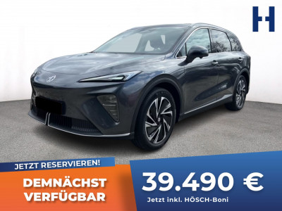 MG MGS6 EV Gebrauchtwagen MG MGS6 EV Gebrauchtwagen