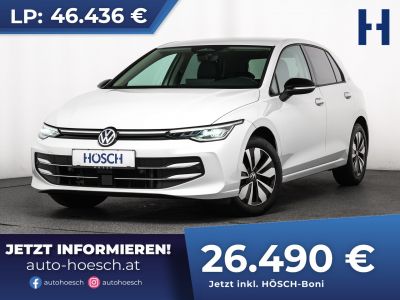 VW Golf Gebrauchtwagen VW Golf Gebrauchtwagen