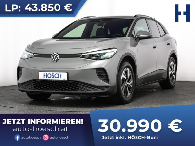 VW ID.4 Gebrauchtwagen